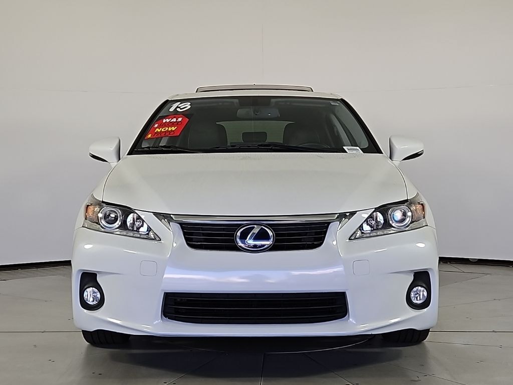 Used 2013 Lexus CT 200h Hatchback