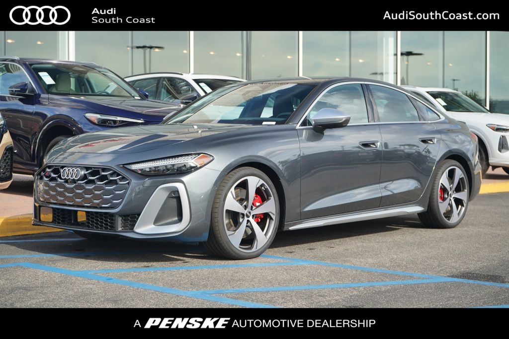 New 2025 Audi All-new S5 3.0T Premium Hatchback