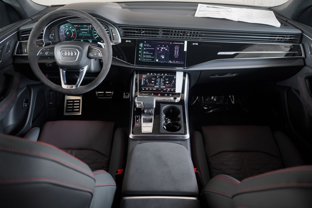 2026 Audi RS Q8 Base - Photo 8