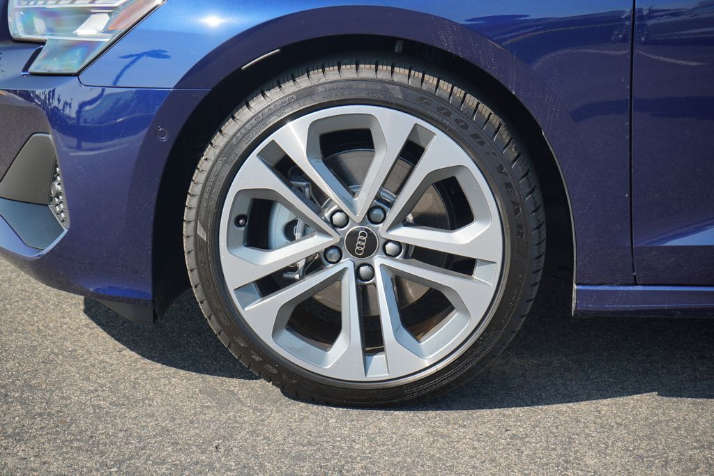 2025 Audi A3 Quattro Premium Plus photo 2
