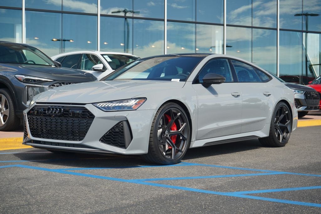 2026 Audi RS 7 Base's photo