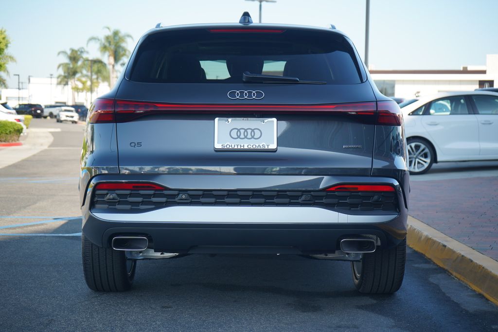 2025 Audi Q5 Premium Plus photo 4