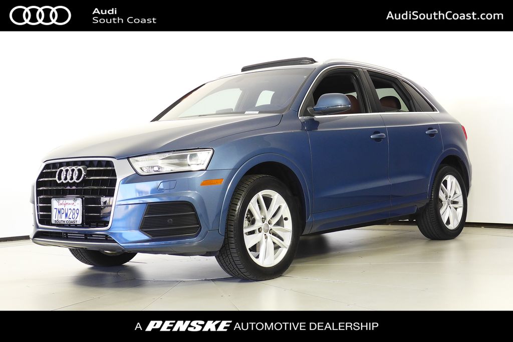 2016 Audi Q3 2.0T Premium Plus