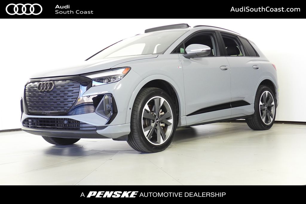 2023 Audi Q4 e-tron Premium Plus