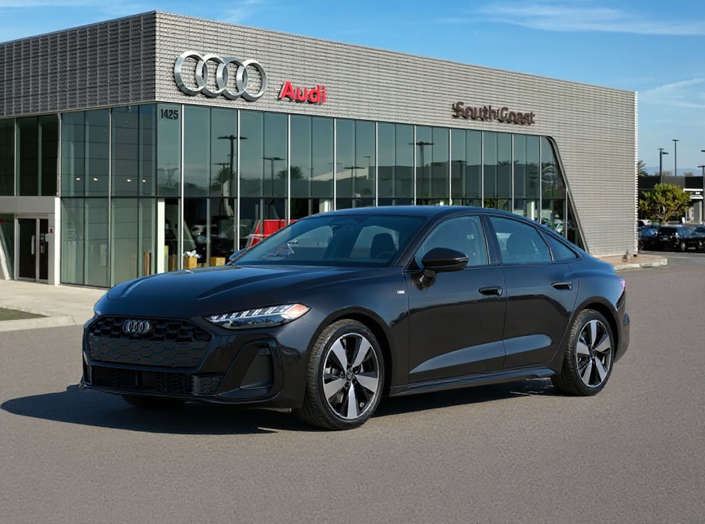 2026 Audi A5