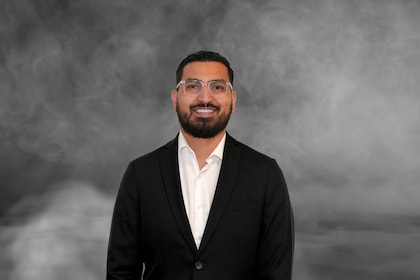 Staff member Hernan Fonseca from ID_52d8cd