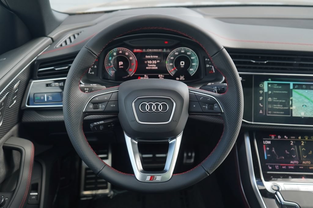 2026 Audi Q8 Prestige - Photo 9