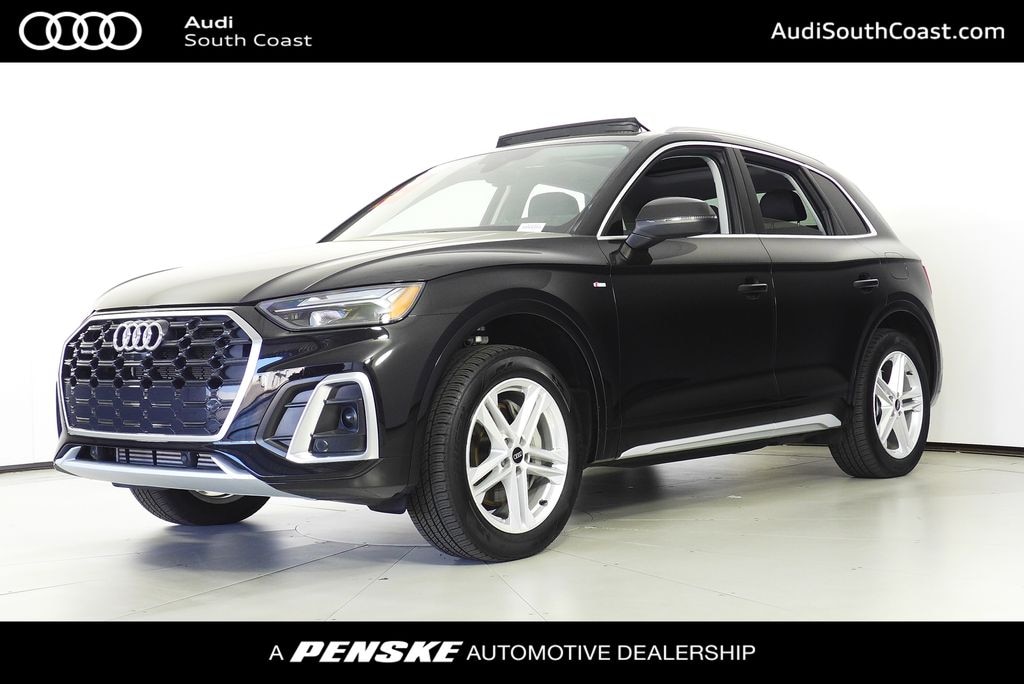 Used 2025 Audi Q5 e 55 Premium Plus SUV