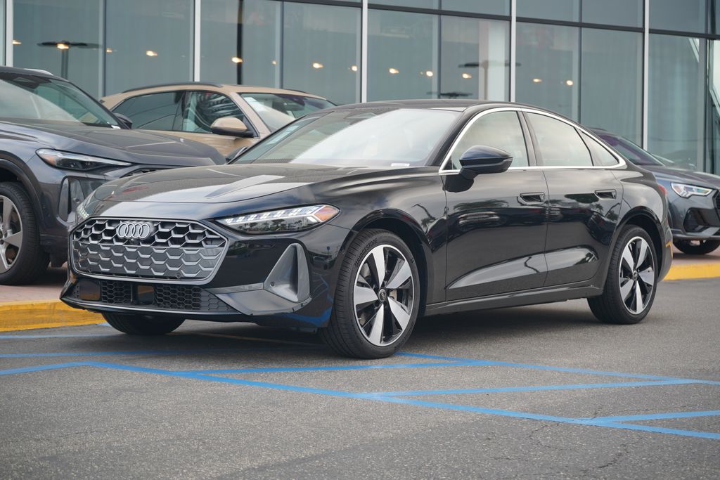 2025 Audi A4 Premium Plus's photo