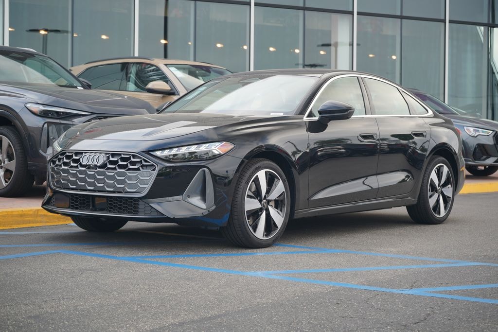 New 2025 Audi A5 2.0T Premium Sportback