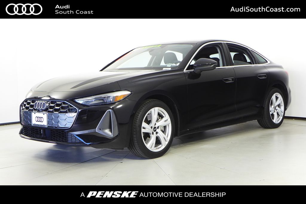 2025 Audi A4 Premium's photo