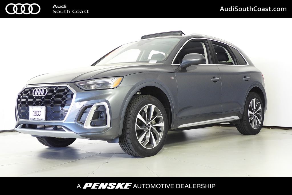 2023 Audi Q5 45 S Line Premium photo 1
