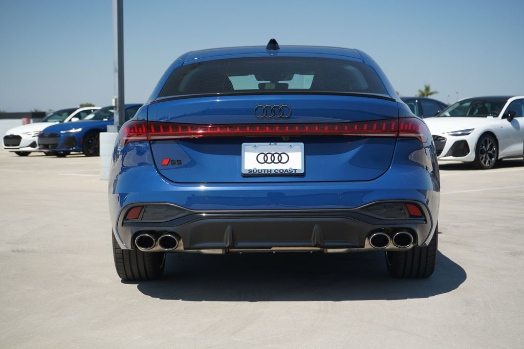 New 2026 Audi S5 Premium Plus Sportback