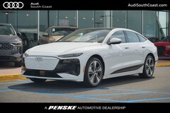 2025 Audi A6 e-tron Premium Sedan
