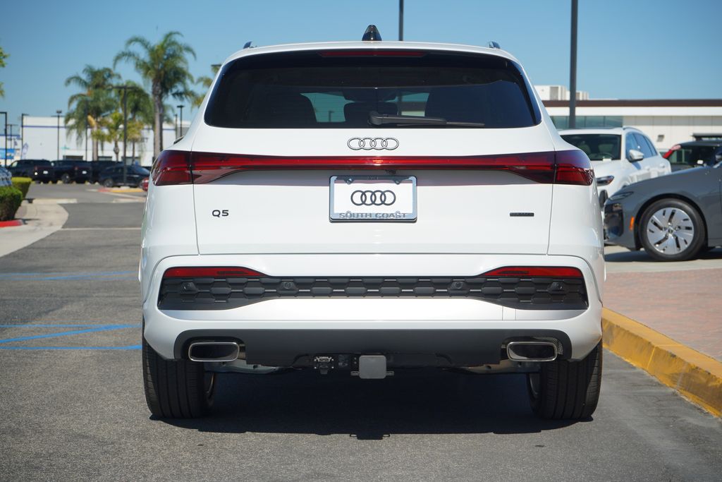 2025 Audi Q5 2.0T Prestige photo 3