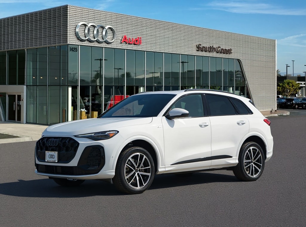 New 2026 Audi Q5 Premium Plus SUV