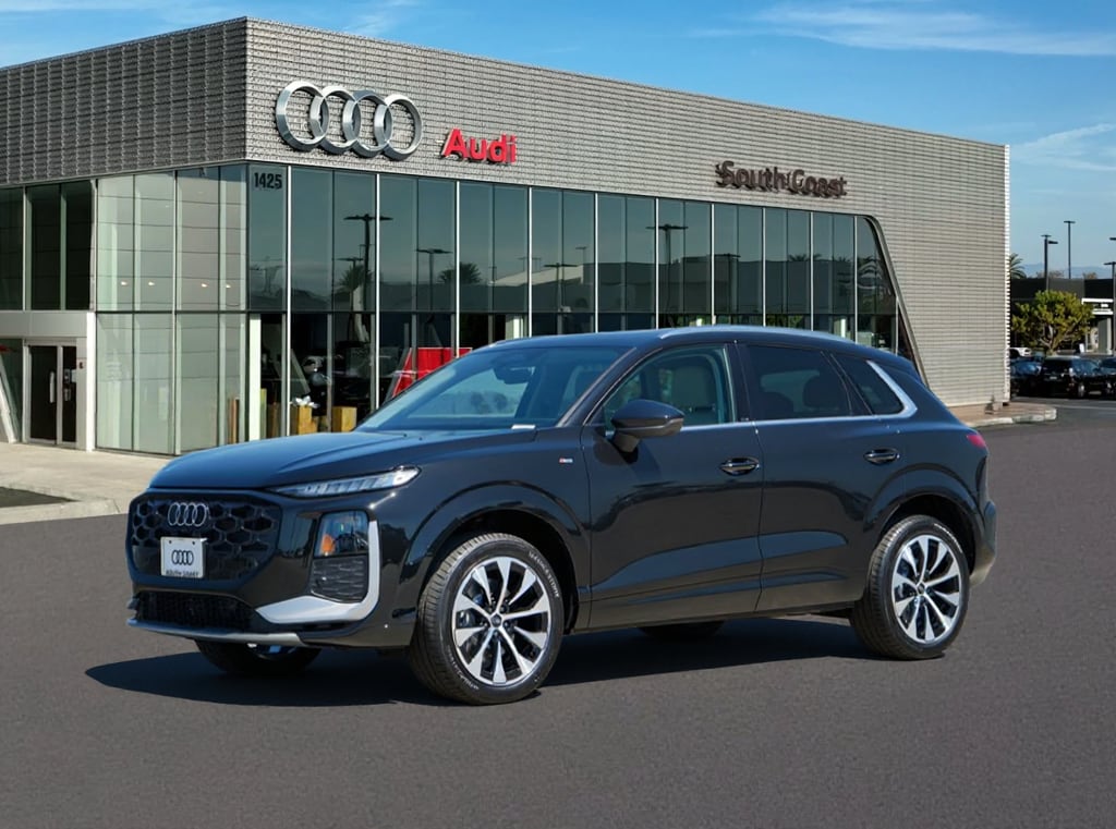 New 2026 Audi Q3 SUV