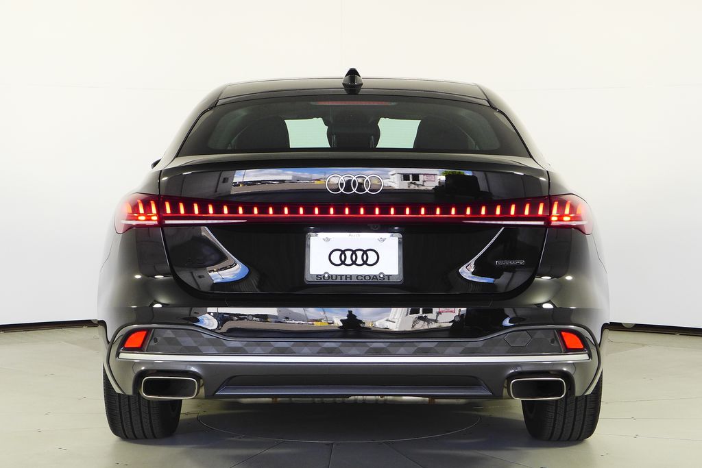 2025 Audi A5 photo 3