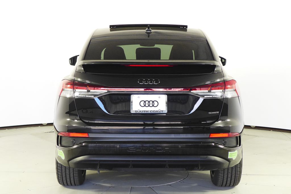 2023 Audi Q4 Sportback e-tron Premium photo 3
