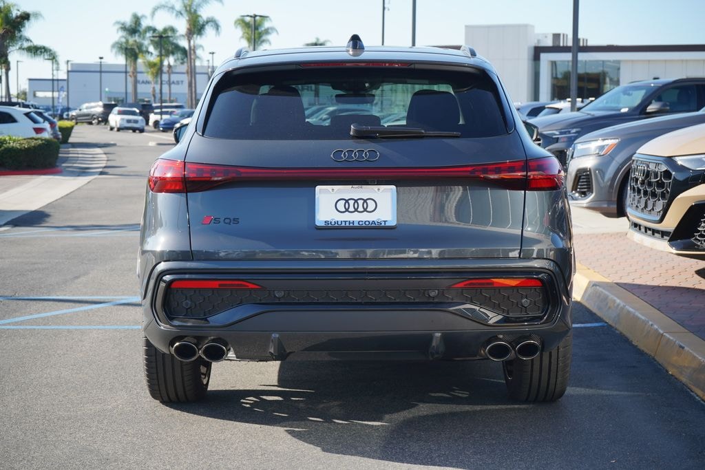 New 2025 Audi All-new SQ5 3.0T Premium SUV