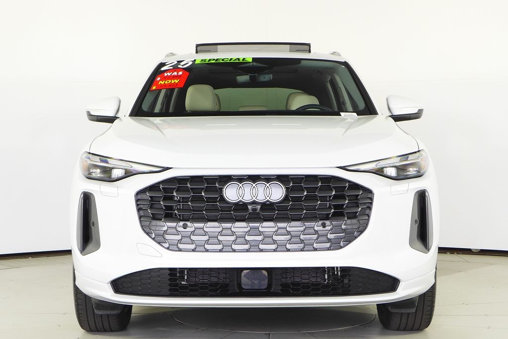 Used 2025 Audi Q5 2.0T Premium SUV