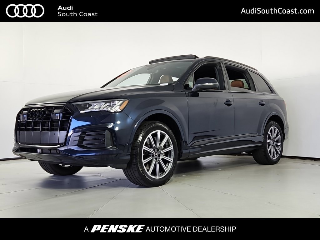 2023 Audi Q7