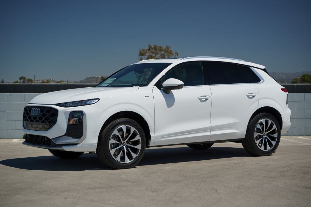 New 2026 Audi Q3 SUV
