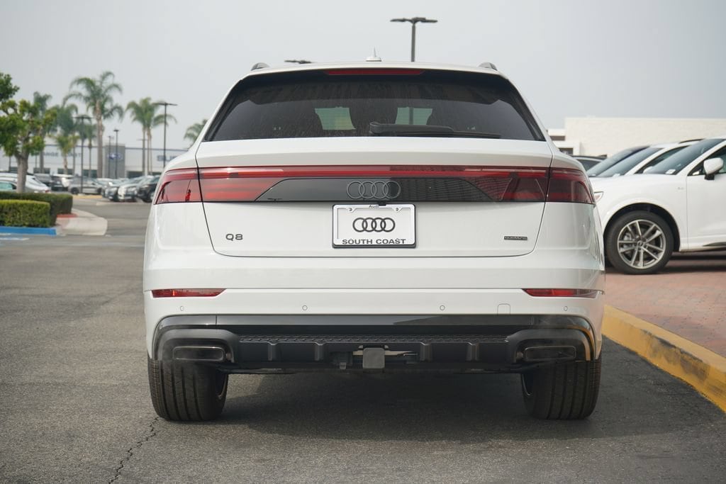New 2026 Audi Q8 Premium Plus SUV