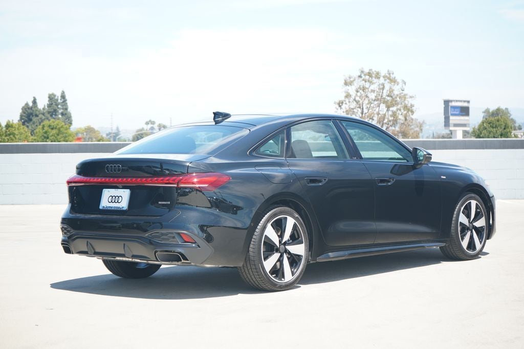 New 2026 Audi A5 Premium Plus Hatchback