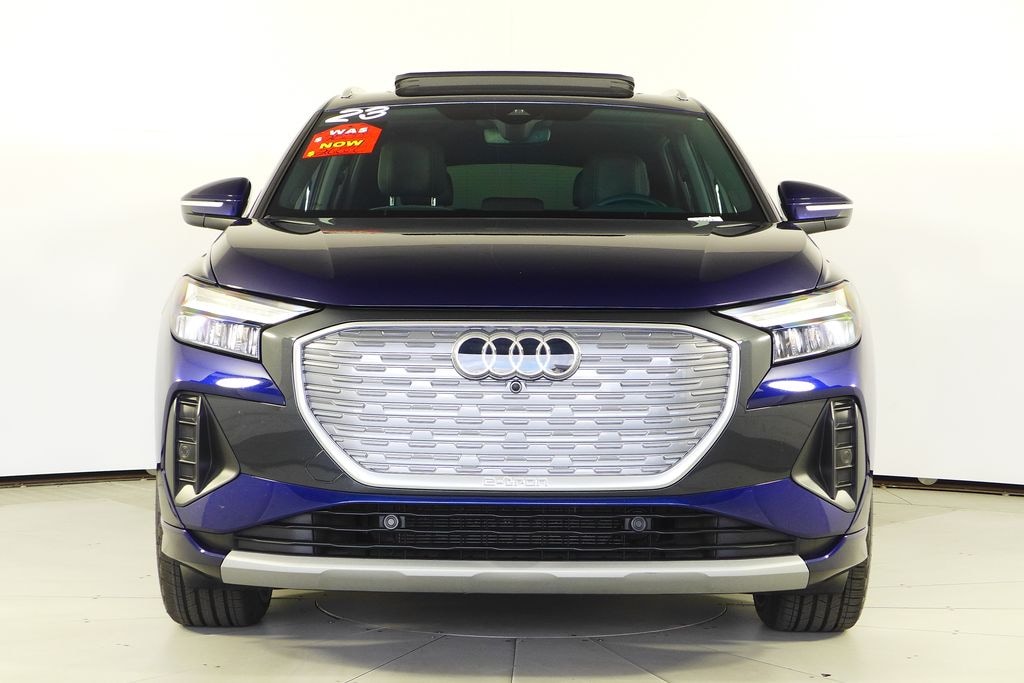 Used 2023 Audi Q4 e-tron Premium Plus SUV