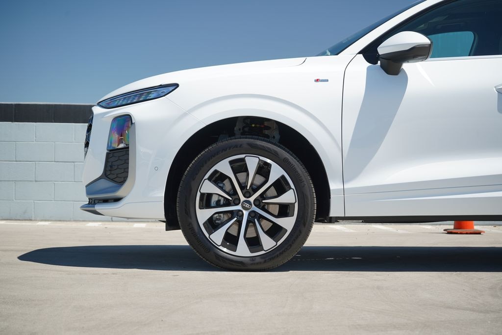 New 2026 Audi Q3 SUV