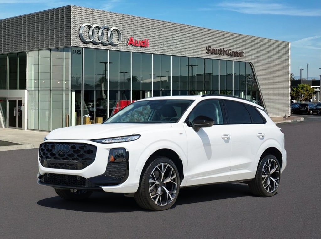 2026 Audi Q3 S line quattro's photo