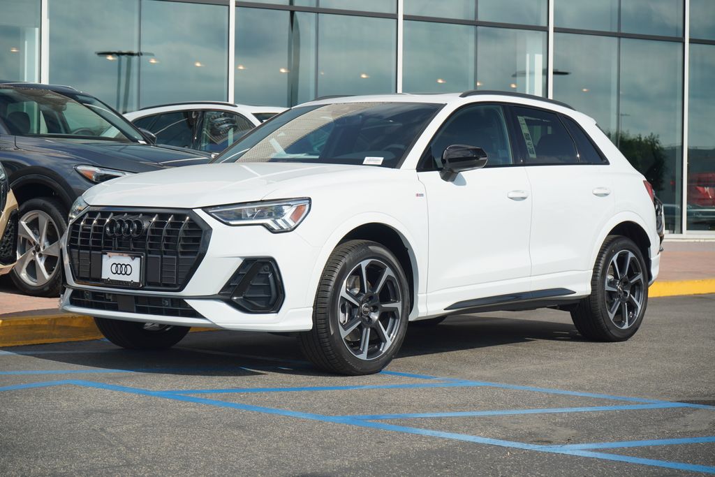 2025 Audi Q3 S Line Premium Plus's photo