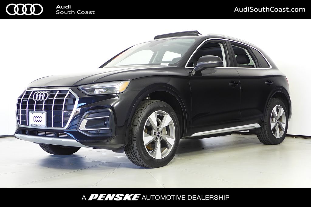 2023 Audi Q5 Premium's photo