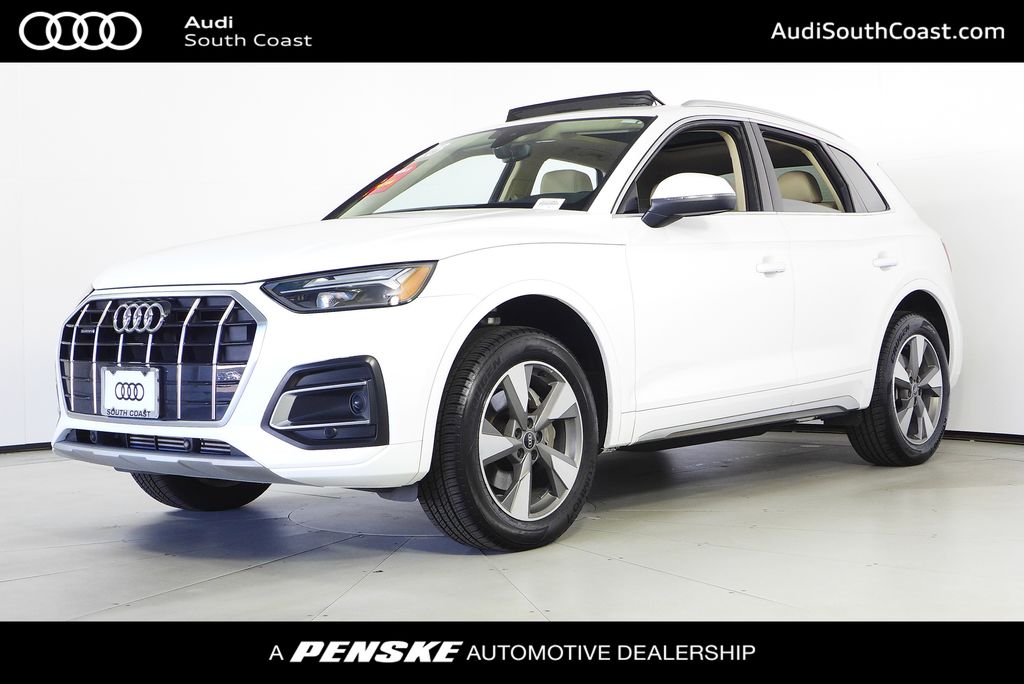 2023 Audi Q5 Premium's photo