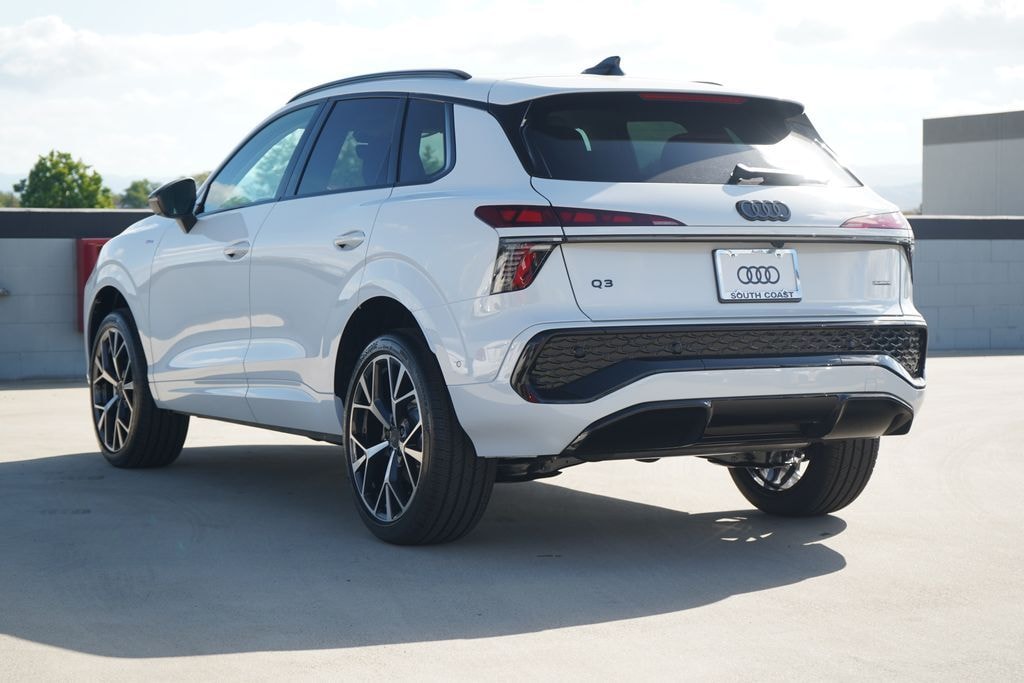 New 2026 Audi Q3 SUV