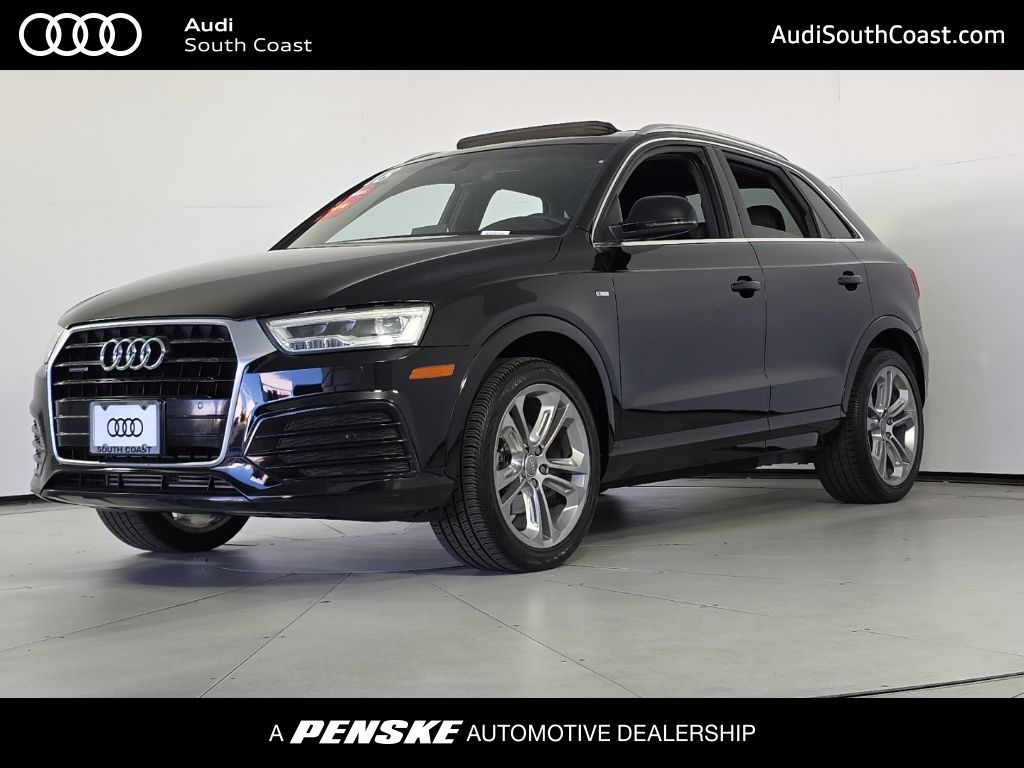 2018 Audi Q3 S Line Premium Plus's photo