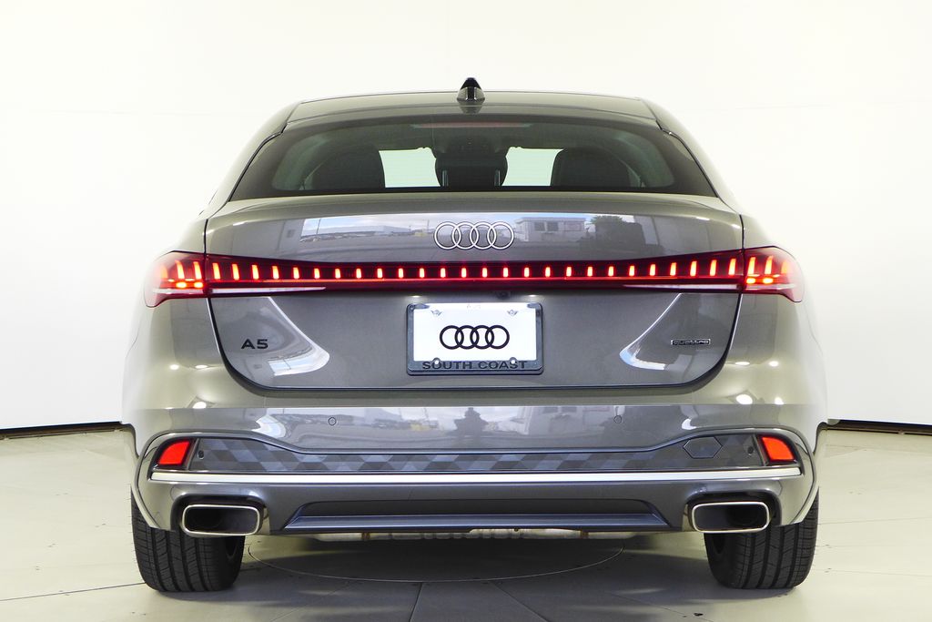 2025 Audi A5 photo 3