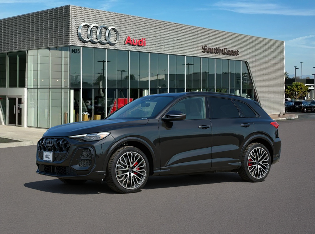  Audi SQ5