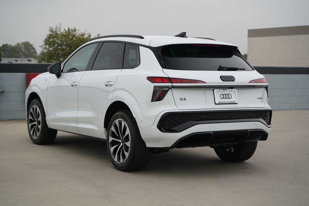 New 2026 Audi Q3 SUV