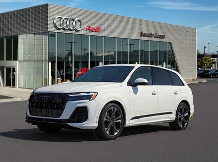 2026 Audi Q7 Premium Plus SUV