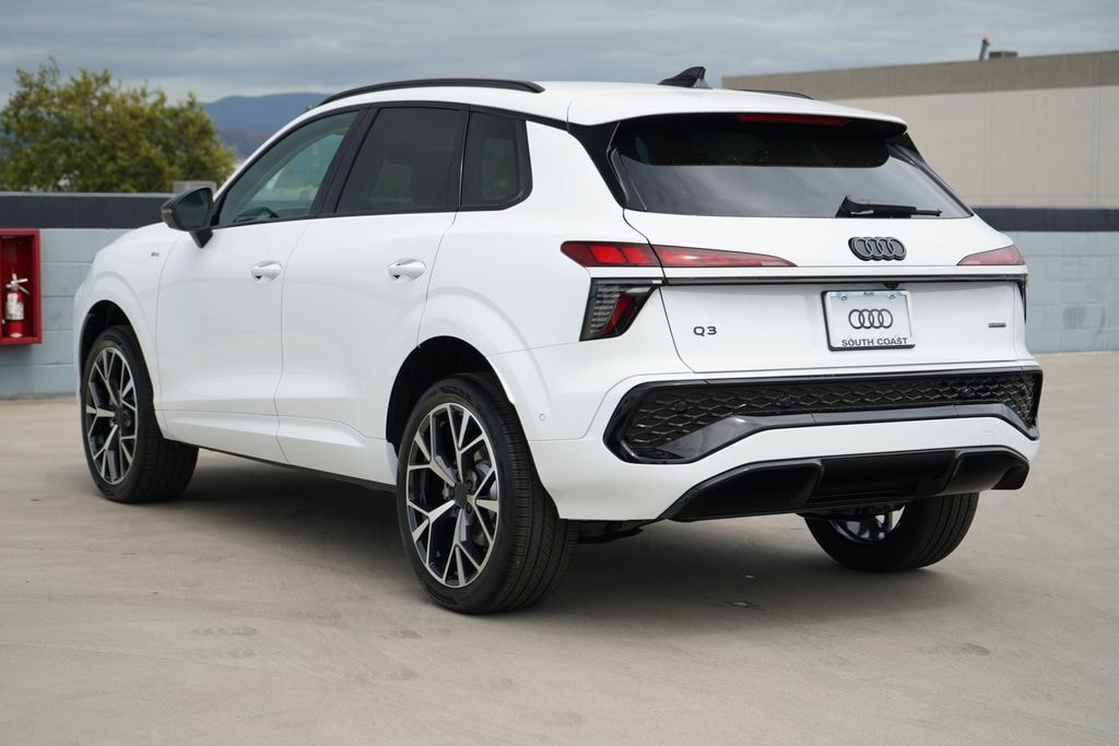 New 2026 Audi Q3 SUV