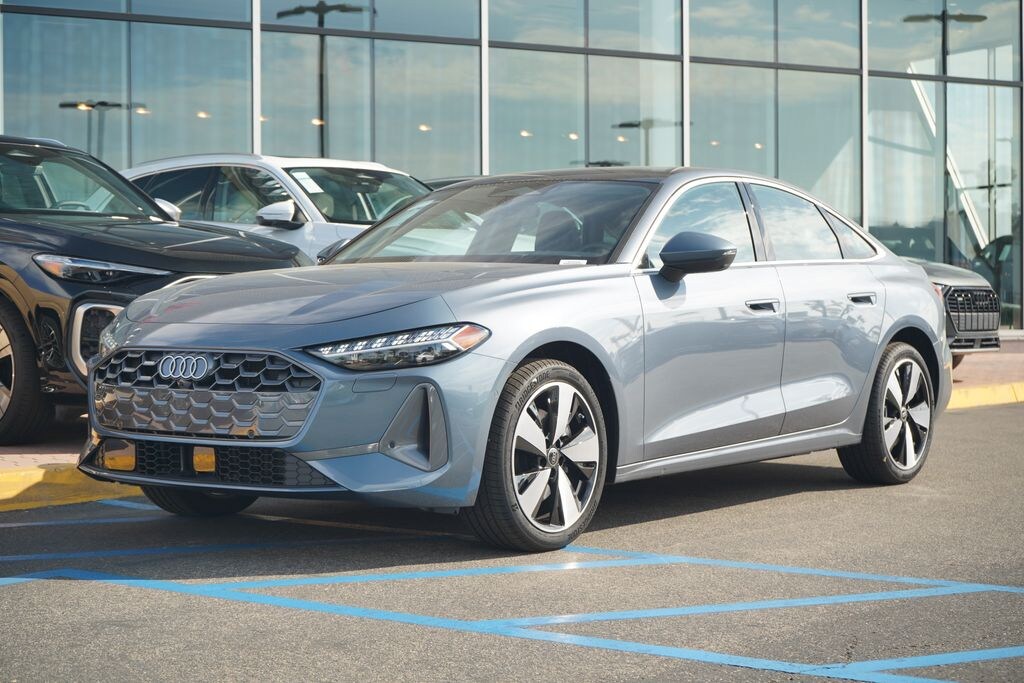 New 2025 Audi A5 2.0T Premium Sportback