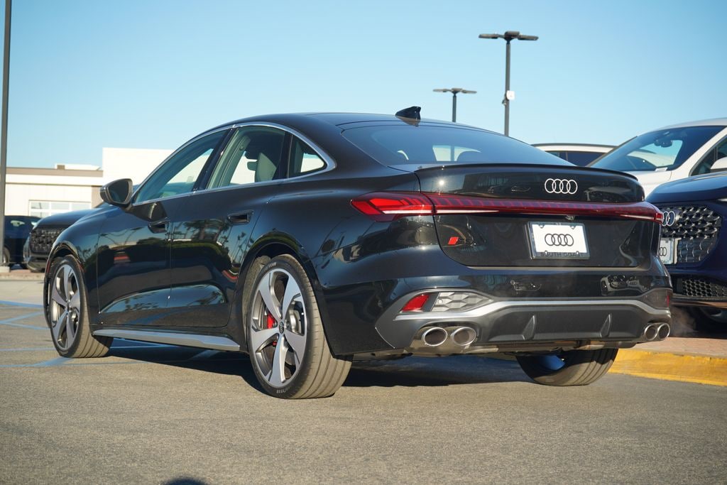 New 2025 Audi All-new S5 3.0T Premium Hatchback