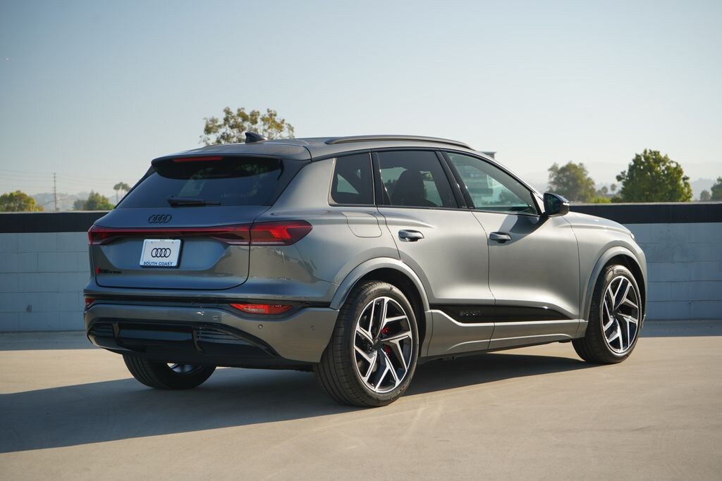 New 2027 Audi SQ6 e-tron Premium Plus SUV
