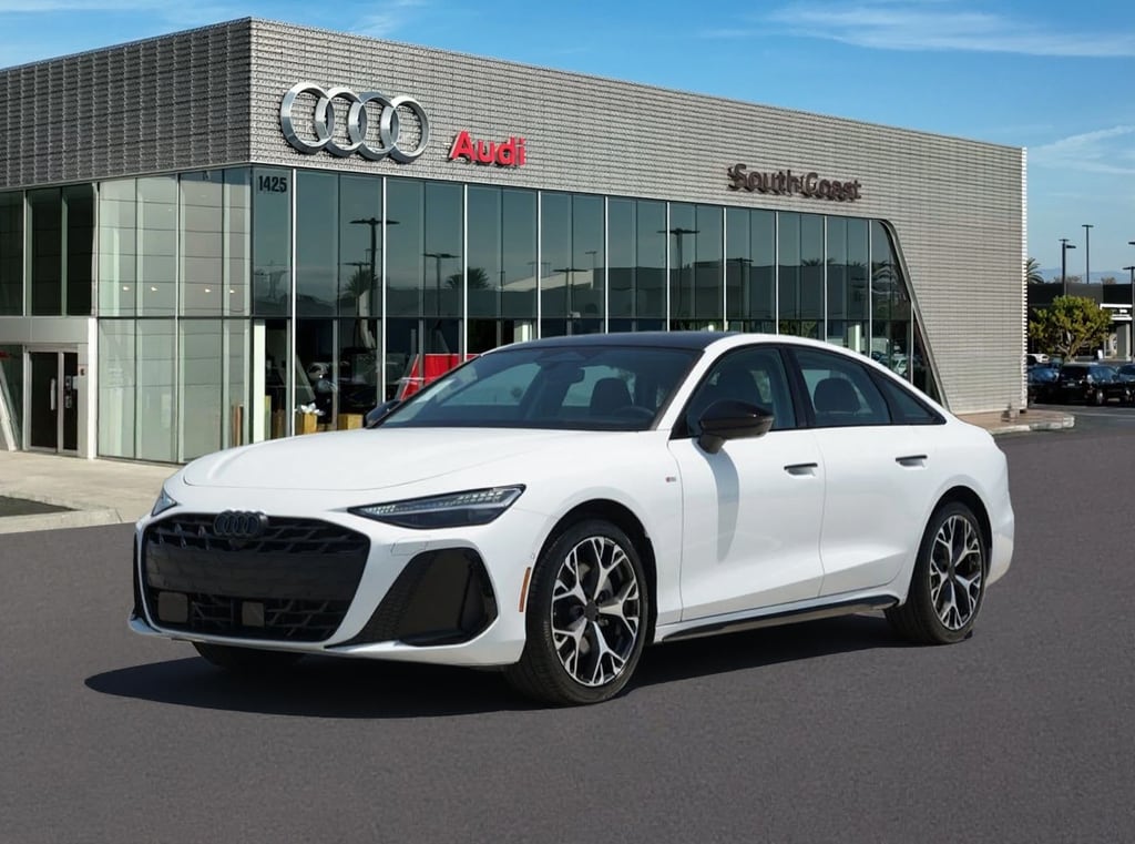 2026 Audi A6 Premium Plus quattro S tronic's photo