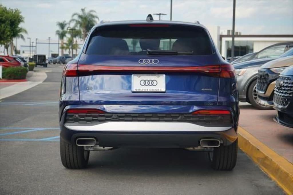 New 2025 Audi Q5 Premium Plus SUV