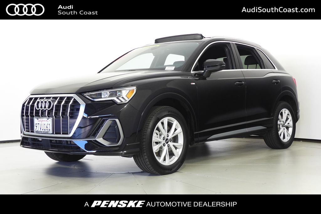 2025 Audi Q3 S Line Premium Plus's photo