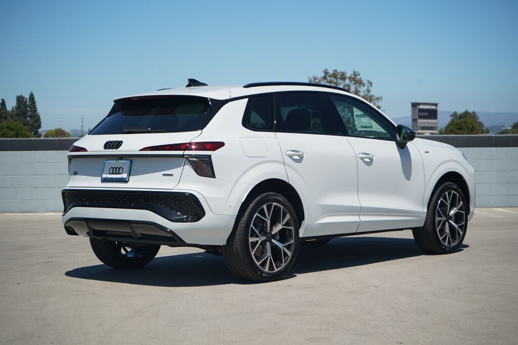 New 2026 Audi Q3 SUV