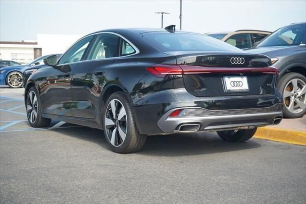 New 2025 Audi A5 Premium Sportback